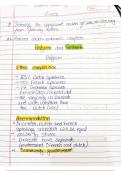 Civics class 10 power sharing notes