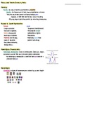 Meiosis & Genetic Diversity Notes