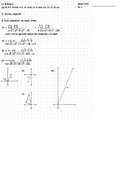 6.3 Vectors in a Plane Homework