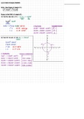 6.6 Roots of Complex Numbers Notes