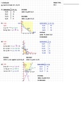 7.6 Linear Programming Homework