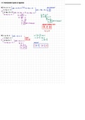 7.3 Multivariable Systems of Equations Notes