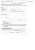 Samenvatting -  Advanced Econometrics 2 (6414M0006Y)