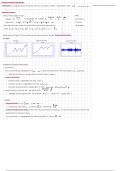 Samenvatting - Financial Econometrics (6414M0007Y)