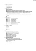 MED SURG NURS120L Exam 1-6 Review- West Coast University