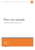 Plan van aanpak voetbalverenigingen