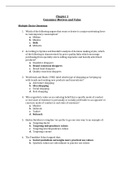 Consumer Behaviour, Evans - Exam Preparation Test Bank (Downloadable Doc)