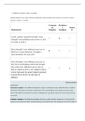 Exam (elaborations) Principles of Microeconomics . Welfare analysis: Basic concepts