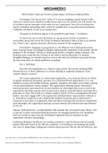 Other NR 534 Week 3 Discussion: Open and Closed Systems Impact of Decision Making Within | Download To Score An A Facilitating: Over the next five weeks (3-7) you are engaging in group forums within which you explore issues related to weekly lesson topics