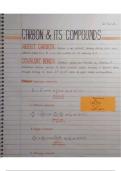 Cbse Class 10th handmade notes for all subjects 