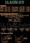 Cambridge A-Level Economics 9708: Elasticity