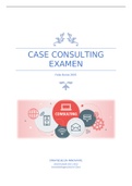 Case examen Strategie En Innovatie 