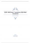 EGR 1400 Exam 1 questions 2024 Well Answered.pdf