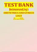 beckmann_and_lings_obstetrics_and_gynecology_8th_edition_test_bank_by Dr robert casanova