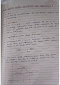 Higher Order Derivatives - Engineering Mathematics Notes