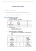 Samenvatting E701054A - Duurzame energietechnieken alle leerstof