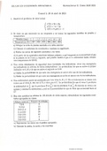 examen de ecuaciones diferenciales resuelto