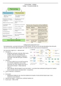 Farmacologie hoorcolleges