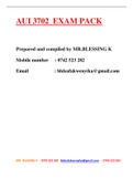 AUI 3702 EXAM PACK.pdf