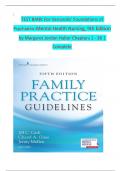 TEST BANK For Varcarolis' Foundations of Psychiatric Mental Health Nursing, 9th Edition by Margaret Jordan Halter, Verified Chapters 1 - 36, Complete Newest Version