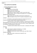 Summary NURS 303 Med surg final exam study guide; A+ guide.