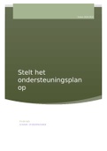 Stelt de ondersteuningsvragen op, P3K1W1