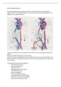 Samenvatting OVV1 week 5+6 uva geneeskunde 