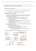 samenvatting H4: epigenetische biomerkers en therapieën