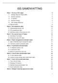 [21-22] Information Systems Strategy summary PM