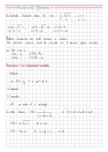 Exam (elaborations) AP CALCULUS BC  