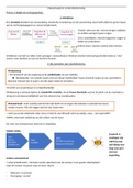 volledige samenvatting maatschappij en werkveldverkenning