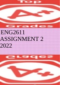 Eng2611 Assignment 2022