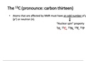 13C NMR guide