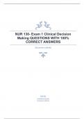 Clinical Reasoning - Answers:-Thinking process by which a nurse reaches a clinical judgment -"an iterative process of noticing, interpreting, and responding - reasoning in transition with a fine attunement to the patient and how the patient responds to