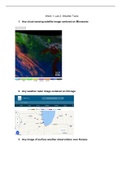 ESCI 240 Lab 1 Weather Tools 