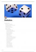 20592 - Statistics Notes (for DSBA Bocconi)