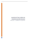 Samenvatting Dyscalculie (deel over comorbiditeit, diagnostiek en begeleiding/ondersteuning)