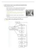 Samenvatting  Dierengedrag - Methodologie