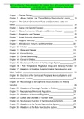 McCance/Huether: Pathophysiology: The Biologic Basis of Disease in Adults and Children, 8th Edition ALL ANSWERS 100% CORRECT SPRING FALL-2022 GUARANTEED GRADE A+