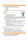 SAMENVATTING SELECTED TOPICS: SPORT