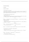 A level Mathematics Circular Motion