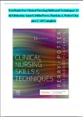 Test Bank For Clinical Nursing Skills and Techniques 10th Editionn.pdf