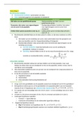 Samenvatting Experimentele Onderzoeksmethode (424534-B-5)