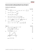 Wiskunde b oefentoets uitwerkingen hf 6