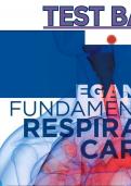 |Test Bank| for Egans Fundamentals of Respiratory Care 13th Edition by James Stoller, Albert Heuer, David Vines, Robert Chatburn & Eduardo Mireles-Cabodevila - - Complete, Elaborated & Latest |Test bank| ALL Chapters| 1-58| Included & Updated -Compete