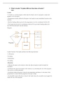 important questions from system programming and compiler construction