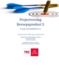 BEroepsproduct 2