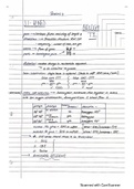 IB Biology Topic 3 & 10: Genetics - M22 with 45