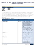 NR 283 EXAMS LATEST UPDATE 2022.