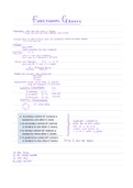 Functional Groups